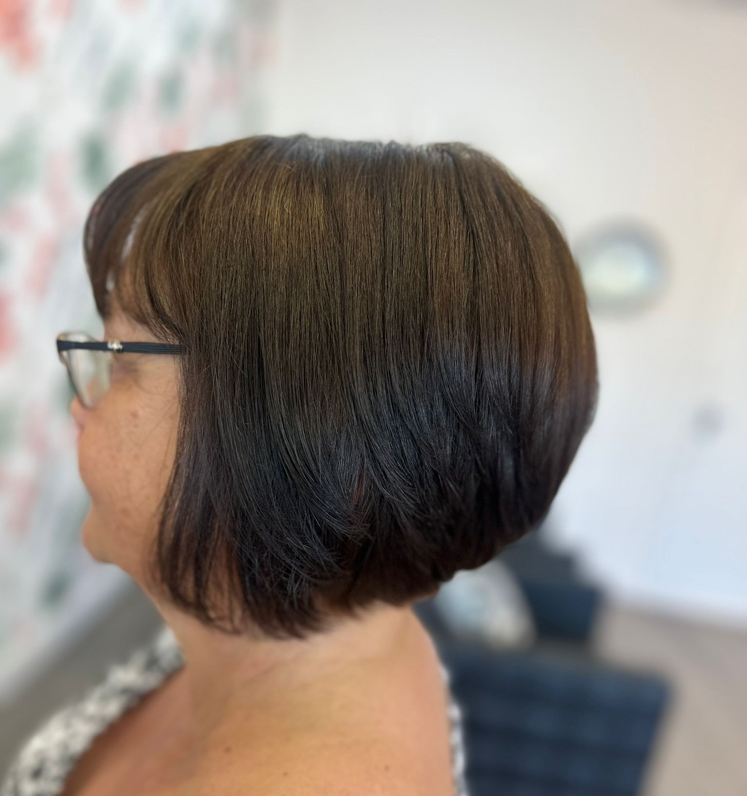 Bob hair cut for Summer