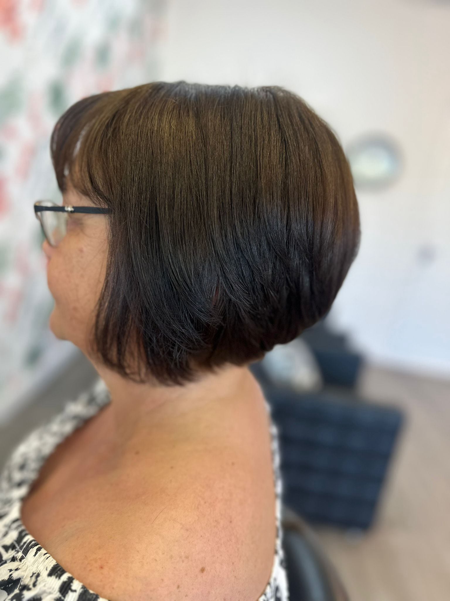 Bright white highlights - clean blonde