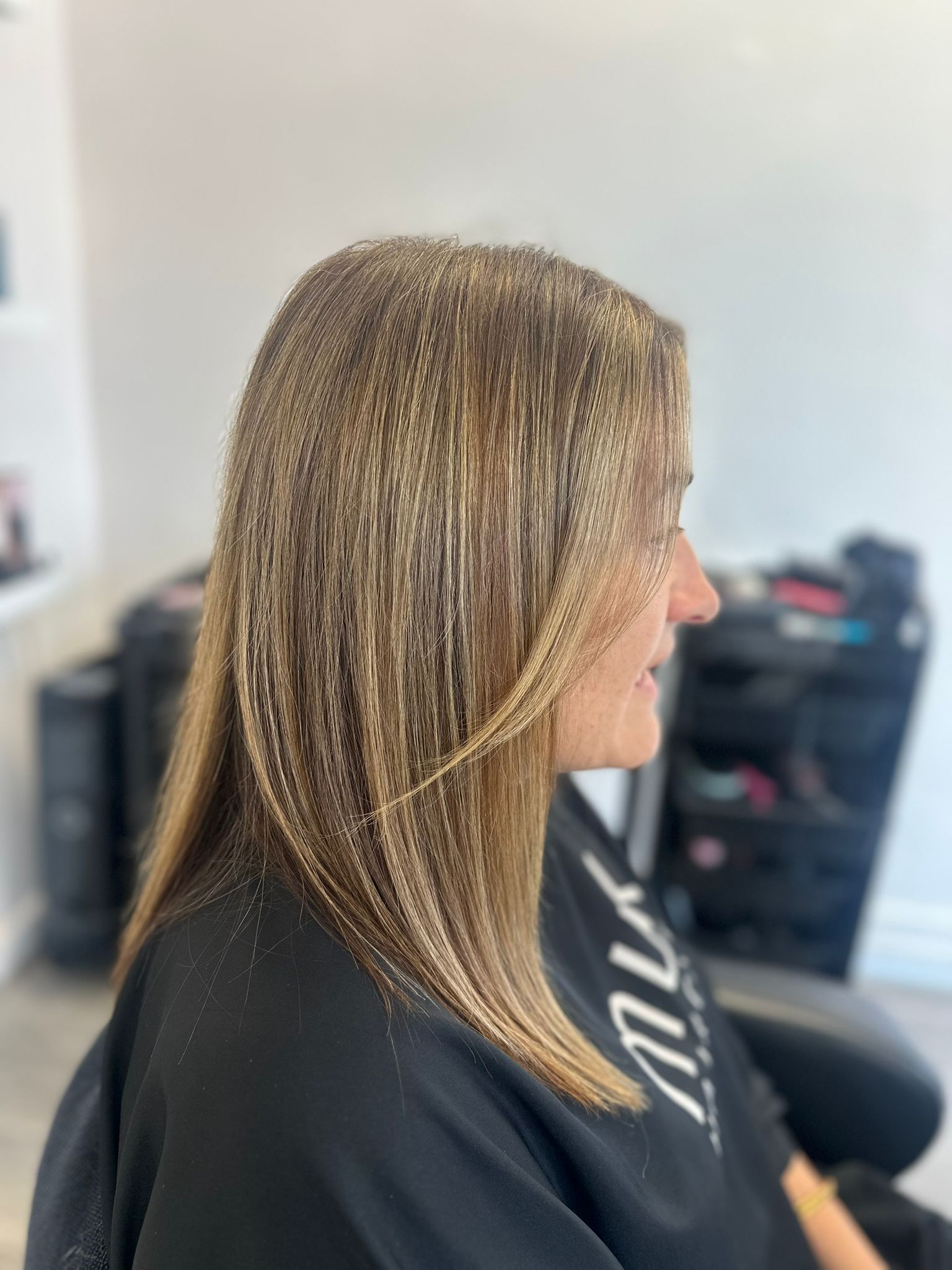 Colour change for Autumn