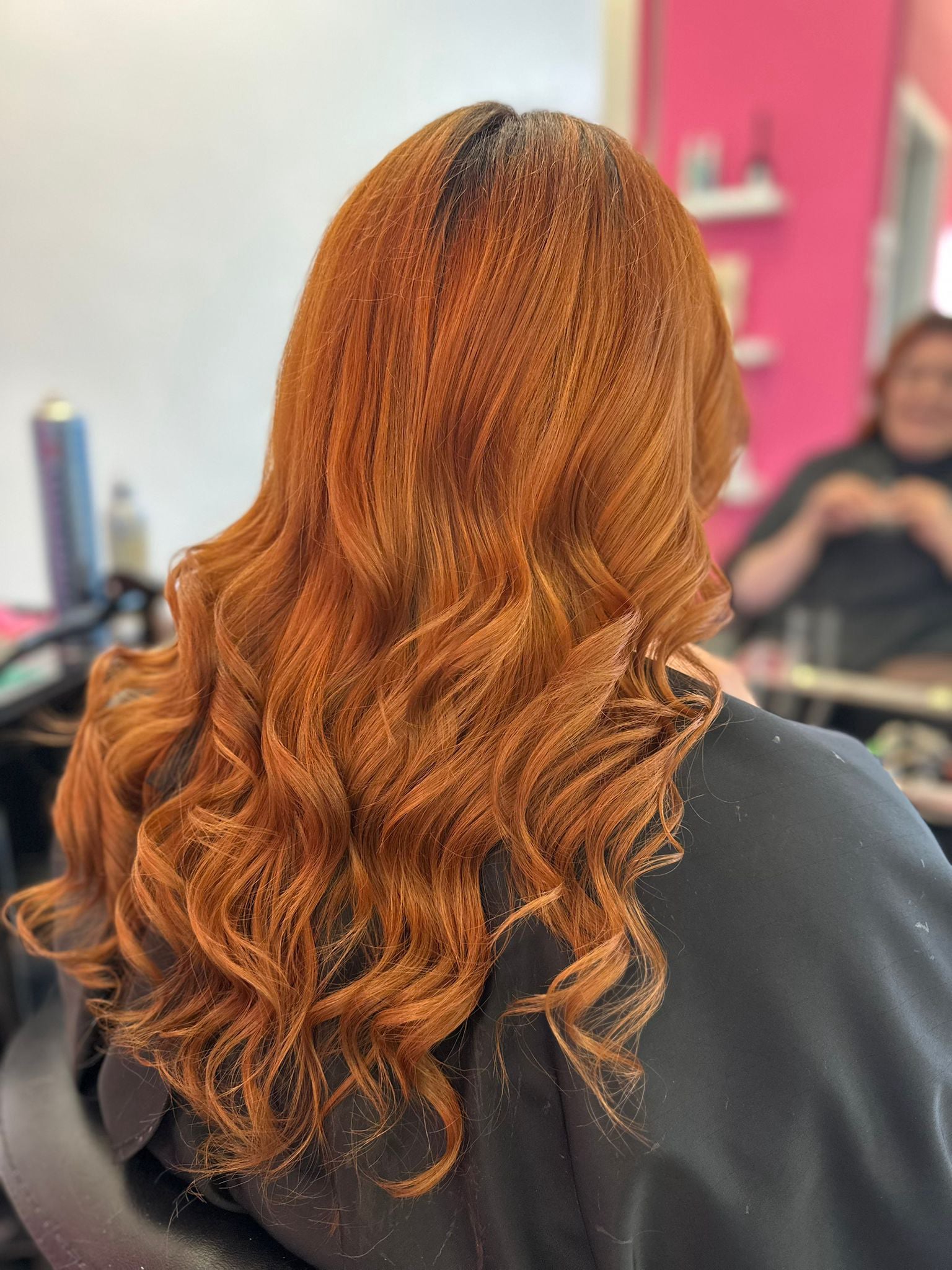 Bright white highlights - clean blonde