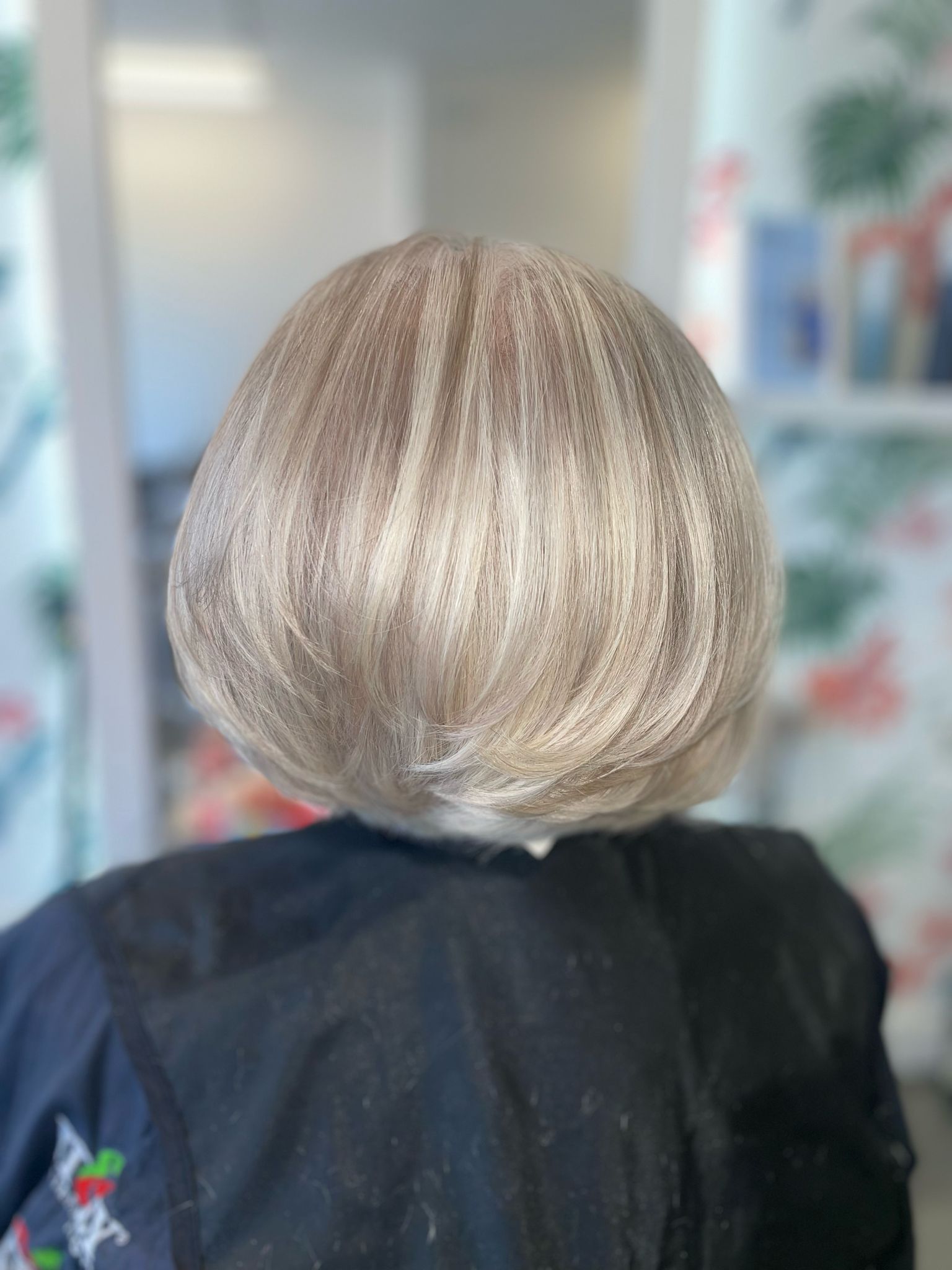 Colour cut and classic blow dry