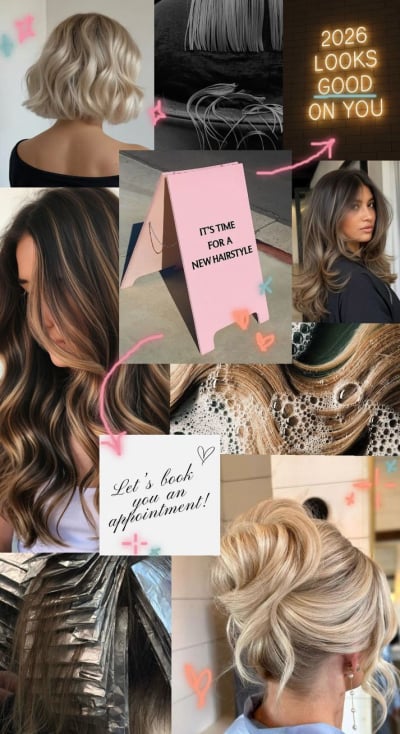 Snip It hair salon | Chichester | Selsey 