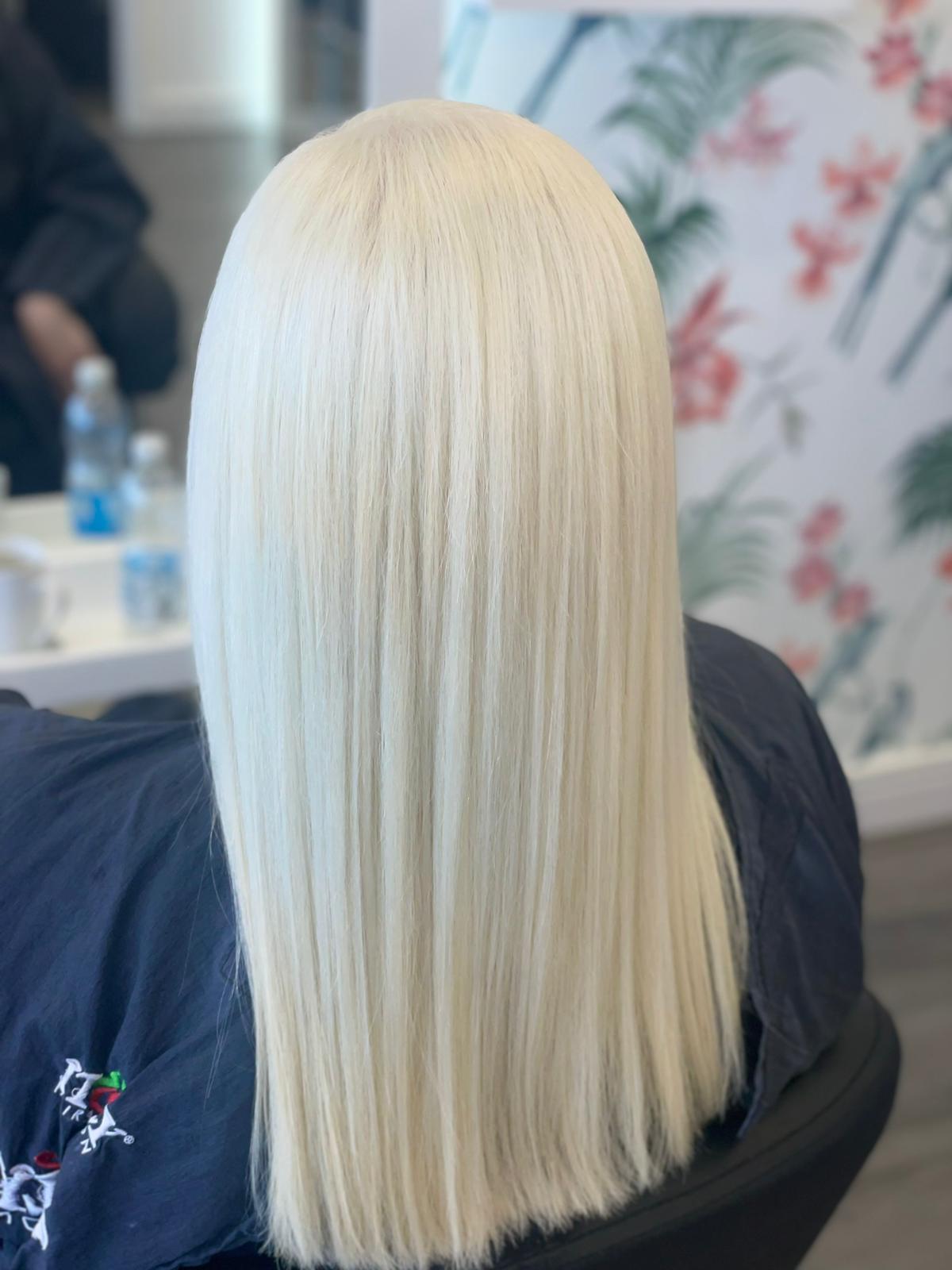 Icy Blonde