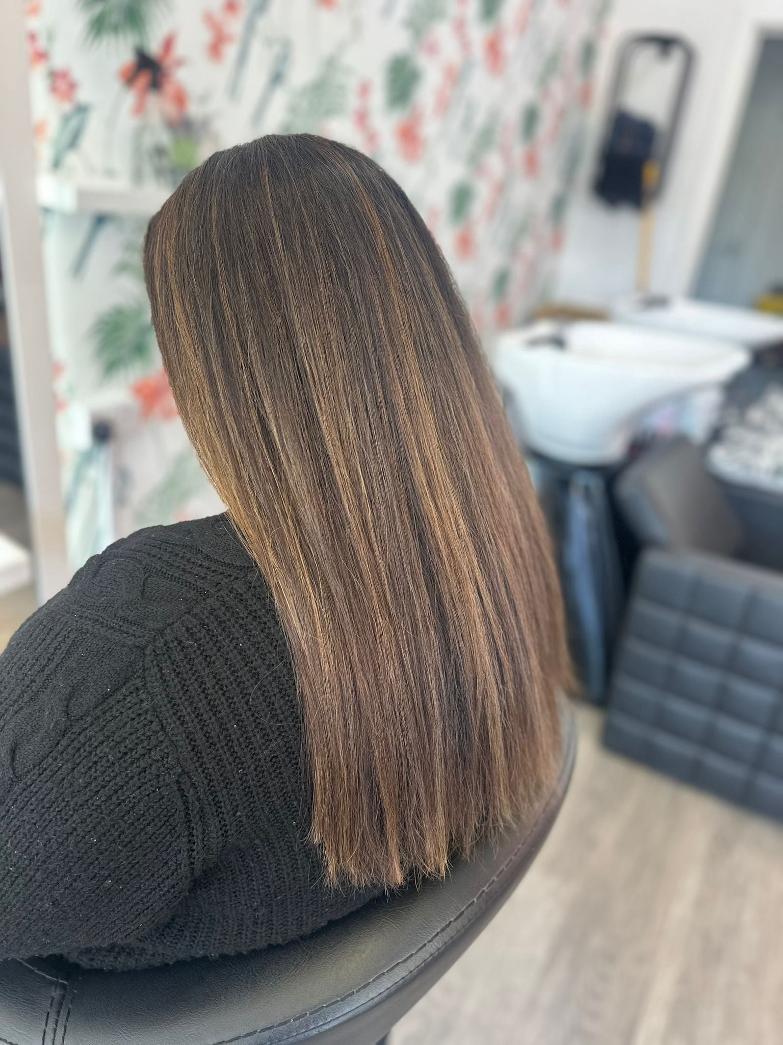 Bright white highlights - clean blonde
