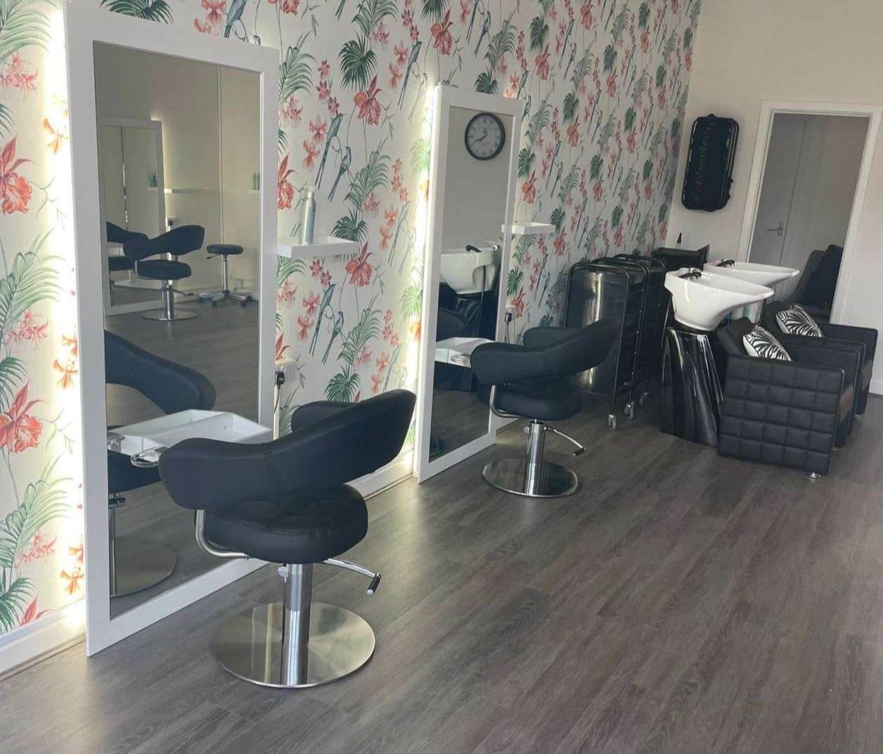 Hair salon near Chichester West Sussex